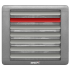 Водяной тепловентилятор ГРЕЕРС ВС-2340С (Спецверсия)