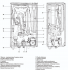 Настенный газовый одноконтурный котёл Federica Bugatti VARME Cond 25B