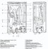 Настенный газовый двухконтурный котёл Federica Bugatti VARME Cond