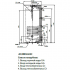 Напольный водонагреватель комбинированного нагрева Hajdu AQ IND 300 SC E (32 кВт; 300 л; ТЭН 2 кВт)