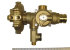 3-ходовой клапан/гидравлич. переключатель/датчик в сборе арт. 5653590 (3-45-4078X) в Санкт-Петербурге