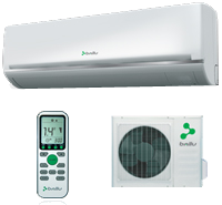 Сплит-система Electrolux EACS-12HSL/N3 комплект серии Slide