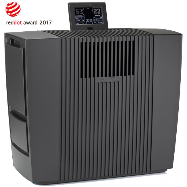 Увлажнитель-мойка воздуха Venta LW60T WiFi, черный в Санкт-Петербурге