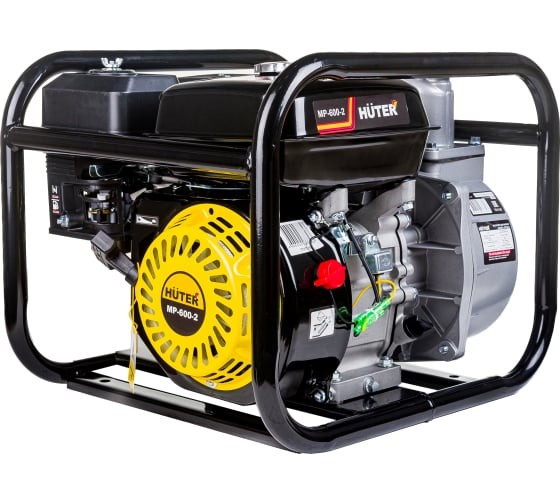 Мотопомпа Huter MP-600-2 в Санкт-Петербурге Мотопомпа Huter MP-600-2 в Санкт-Петербурге