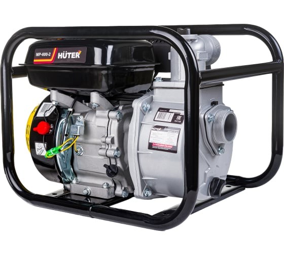 Мотопомпа Huter MP-600-2 в Санкт-Петербурге Мотопомпа Huter MP-600-2 в Санкт-Петербурге