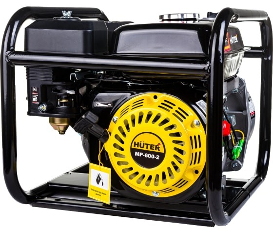 Мотопомпа Huter MP-600-2 в Санкт-Петербурге Мотопомпа Huter MP-600-2 в Санкт-Петербурге