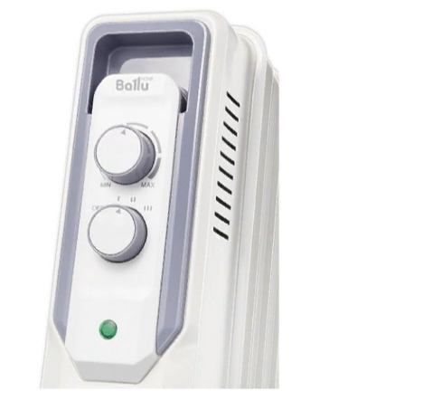 Радиатор масляный Ballu CUBE BOH/CB-05W 1000 (5 секций) в Санкт-Петербурге Радиатор масляный Ballu CUBE BOH/CB-05W 1000 (5 секций) в Санкт-Петербурге