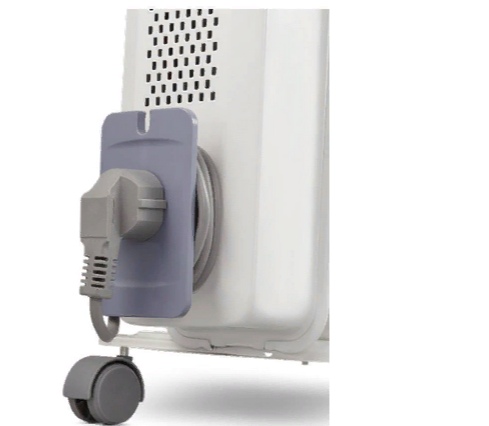 Радиатор масляный Ballu CUBE BOH/CB-05W 1000 (5 секций) в Санкт-Петербурге Радиатор масляный Ballu CUBE BOH/CB-05W 1000 (5 секций) в Санкт-Петербурге