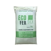 Наполнитель EcoFerox (20л, 13кг) (EF20) в Санкт-Петербурге Наполнитель EcoFerox (20л, 13кг) (EF20) в Санкт-Петербурге