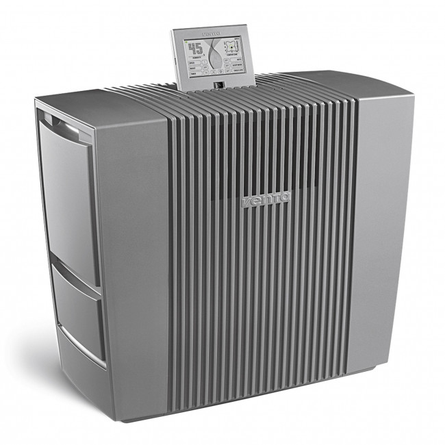 Увлажнитель-мойка воздуха Venta Professional AW902 WiFi, серый \ 120 кв.м в Санкт-Петербурге Увлажнитель-мойка воздуха Venta Professional AW902 WiFi, серый \ 120 кв.м в Санкт-Петербурге