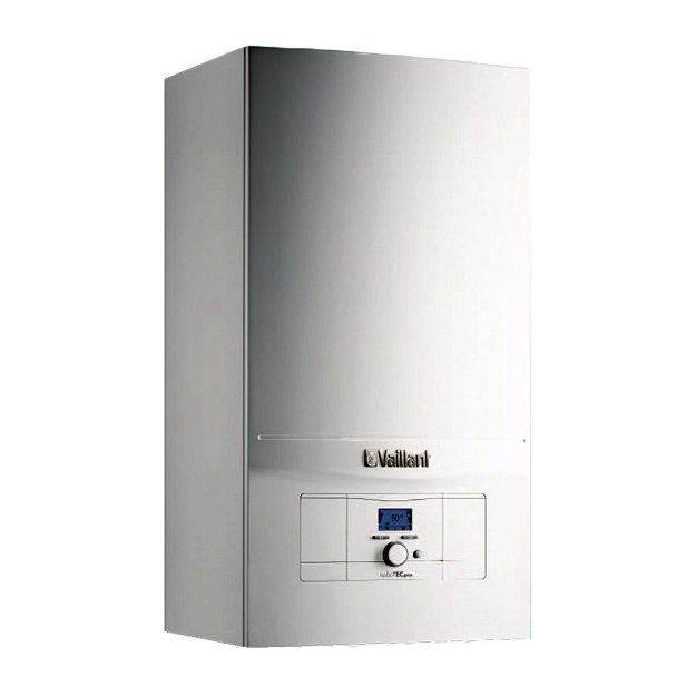 Котёл конденсационный настенный двухконтурный Vaillant turboTEC pro VUW INT 282/5-3 28 кВт Котёл конденсационный настенный двухконтурный Vaillant turboTEC pro VUW INT 282/5-3 28 кВт