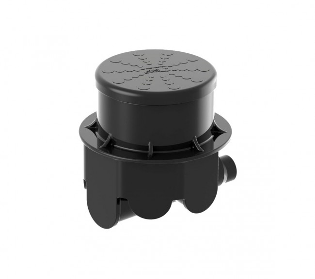Кинета Polimer Group D 315 с крышкой Кинета Polimer Group D 315 с крышкой