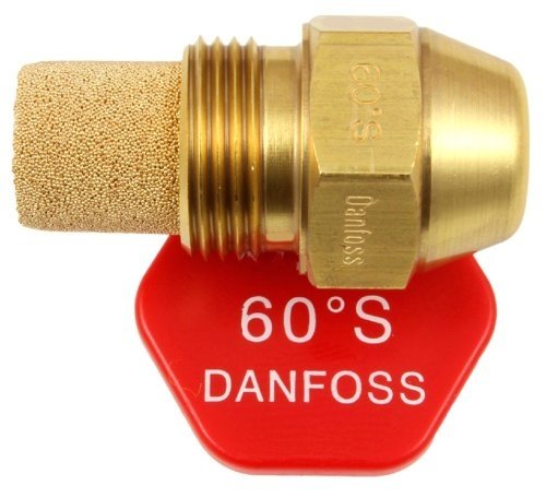 Топливная форсунка (жиклер) Danfoss S GPH 0,85 60° в Санкт-Петербурге Топливная форсунка (жиклер) Danfoss S GPH 0,85 60° в Санкт-Петербурге