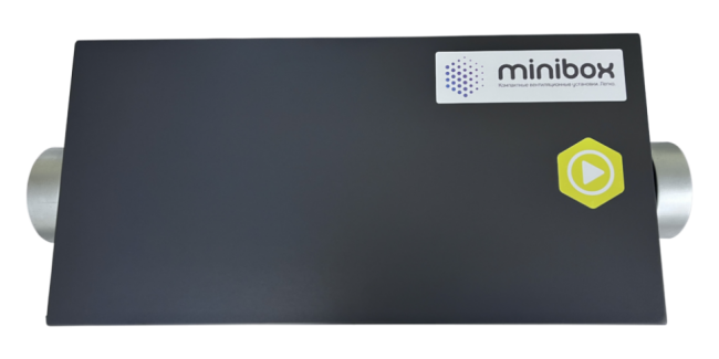 Вентиляционная установка с электрическим нагревом Minibox.E-300 Mini в Санкт-Петербурге Вентиляционная установка с электрическим нагревом Minibox.E-300 Mini в Санкт-Петербурге