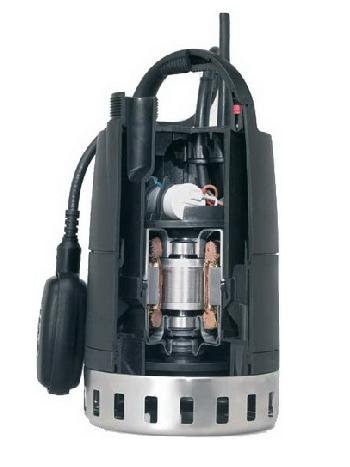 Насос дренажный для чистой воды Grundfos Unilift СС 7 A1 0,38 кВт 1x230 В 50 Гц (арт. 96280968) в Санкт-Петербурге