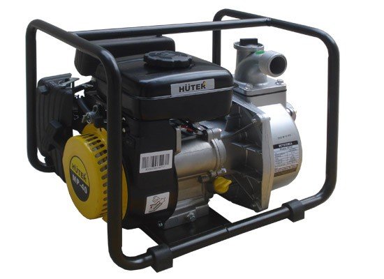 Мотопомпа HUTER MP-40 в Санкт-Петербурге