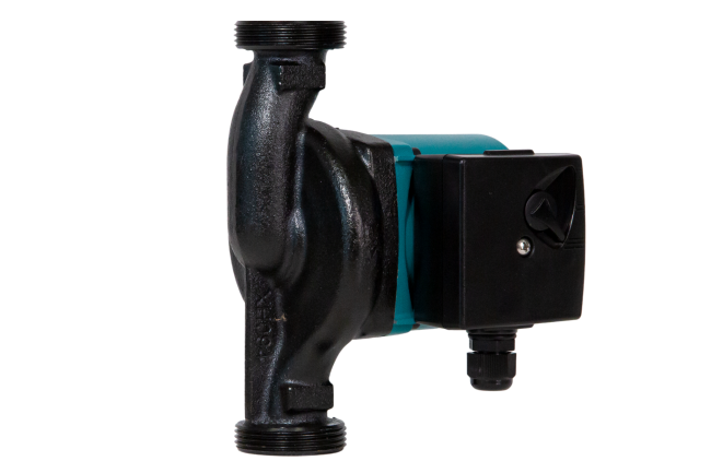Насос циркуляционный с мокрым ротором Shinhoo BASIC S 25-8S 180мм