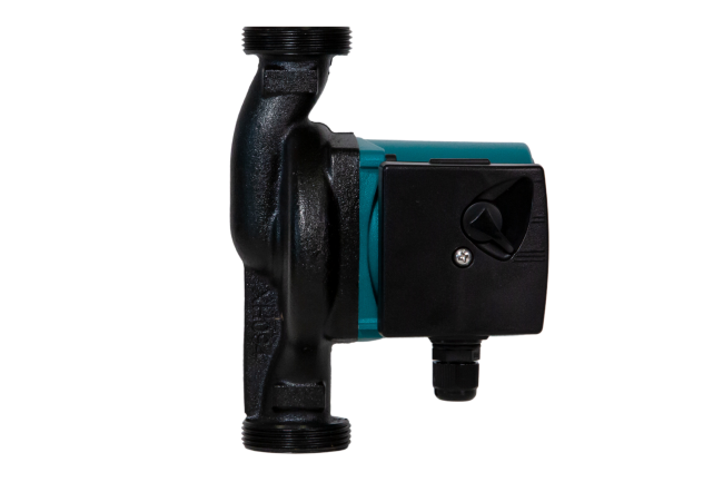 Насос циркуляционный с мокрым ротором Shinhoo BASIC S 25-8S 180мм