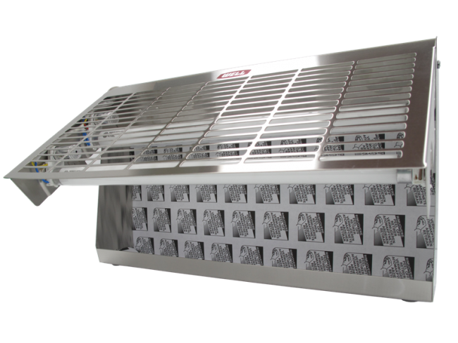 Ловушка для насекомых WELL WE-813-SB30S (80 кв.м) Ловушка для насекомых WELL WE-813-SB30S (80 кв.м)
