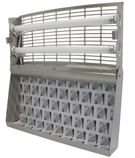 Ловушка для насекомых WELL WE-813-SB30S (80 кв.м) Ловушка для насекомых WELL WE-813-SB30S (80 кв.м)