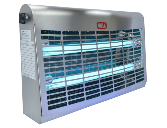 Ловушка для насекомых WELL WE-813-SB30S (80 кв.м) Ловушка для насекомых WELL WE-813-SB30S (80 кв.м)