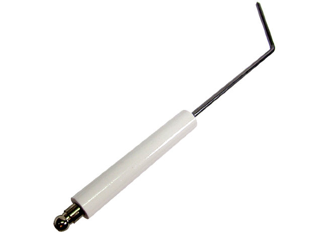 Электрод поджига левый (WSO 30-180, Spark 26 DSG, BT 120 DSG 1203V) арт. 49368 (3-18-0920) в Санкт-Петербурге Электрод поджига левый (WSO 30-180, Spark 26 DSG, BT 120 DSG 1203V) арт. 49368 (3-18-0920) в Санкт-Петербурге