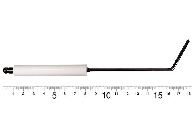 Электрод поджига левый (WSO 30-180, Spark 26 DSG, BT 120 DSG 1203V) арт. 49368 (3-18-0920) в Санкт-Петербурге Электрод поджига левый (WSO 30-180, Spark 26 DSG, BT 120 DSG 1203V) арт. 49368 (3-18-0920) в Санкт-Петербурге
