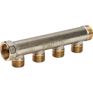 Коллектор 4 выхода LUXOR CP 424 3/4''х1/2'' (68542701) в Санкт-Петербурге Коллектор 4 выхода LUXOR CP 424 3/4''х1/2'' (68542701) в Санкт-Петербурге