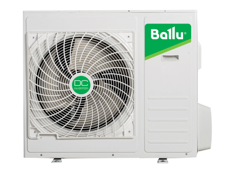 Блок наружный BALLU B3OI-FM/out-24HN1/EU мульти сплит-системы, инверторного типа