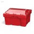 Ящик для песка, соли, реагентов и ветоши Polimer Group 250 литров