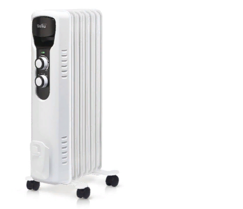 Радиатор масляный Ballu Trend BOH/TR-07 1500 (7 секций) в Санкт-Петербурге Радиатор масляный Ballu Trend BOH/TR-07 1500 (7 секций) в Санкт-Петербурге