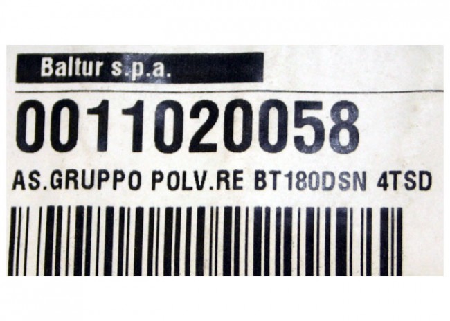 Блок распыла BT180DSN 4T арт. 0011020058 (3-18-7906) в Санкт-Петербурге Блок распыла BT180DSN 4T арт. 0011020058 (3-18-7906) в Санкт-Петербурге