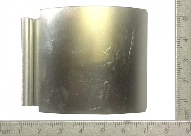 Заслонка гравитационная SPARK3 (замена 0016010031) арт. 16010076 (3-18-9224) в Санкт-Петербурге Заслонка гравитационная SPARK3 (замена 0016010031) арт. 16010076 (3-18-9224) в Санкт-Петербурге