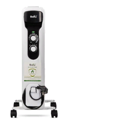 Радиатор масляный Ballu Trend BOH/TR-09 2000 (9 секций) в Санкт-Петербурге Радиатор масляный Ballu Trend BOH/TR-09 2000 (9 секций) в Санкт-Петербурге