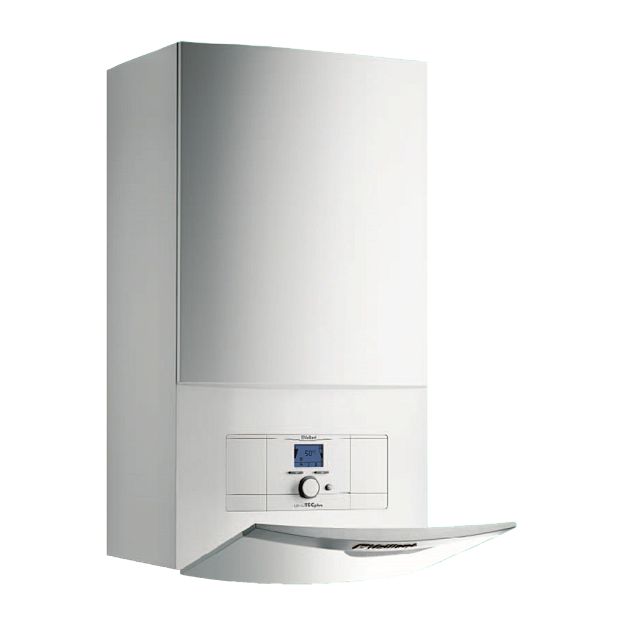 Котёл газовый настенный двухконтурный Vaillant turboTEC plus VUW 362/5-5 (H-RU/VE) 36 кВт Котёл газовый настенный двухконтурный Vaillant turboTEC plus VUW 362/5-5 (H-RU/VE) 36 кВт