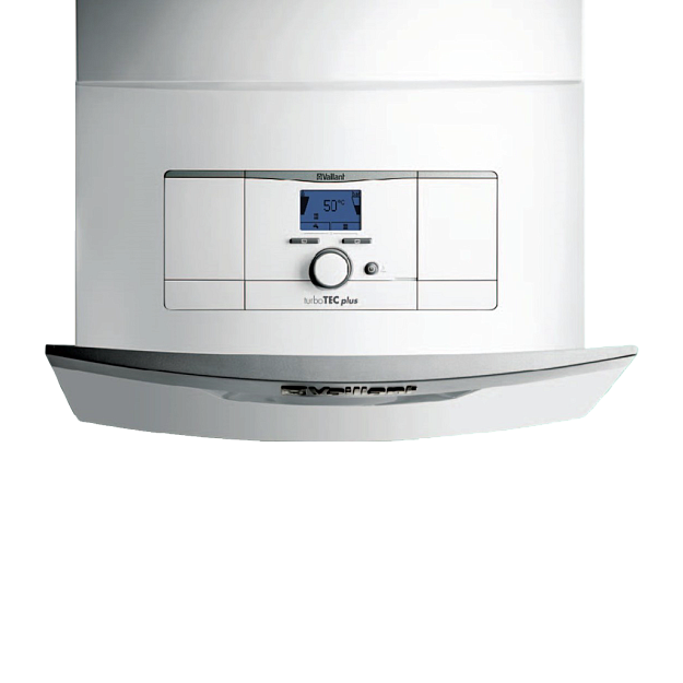 Котёл газовый настенный двухконтурный Vaillant turboTEC plus VUW 362/5-5 (H-RU/VE) 36 кВт Котёл газовый настенный двухконтурный Vaillant turboTEC plus VUW 362/5-5 (H-RU/VE) 36 кВт