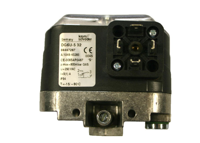 Реле давления KROMSCHRODER DG   6U-5 арт. 5040134 (3-19-8358) в Санкт-Петербурге