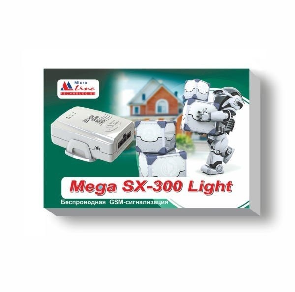 ZONT MEGA SX-300 Light с WEB, GSM сигнализация в Санкт-Петербурге ZONT MEGA SX-300 Light с WEB, GSM сигнализация в Санкт-Петербурге