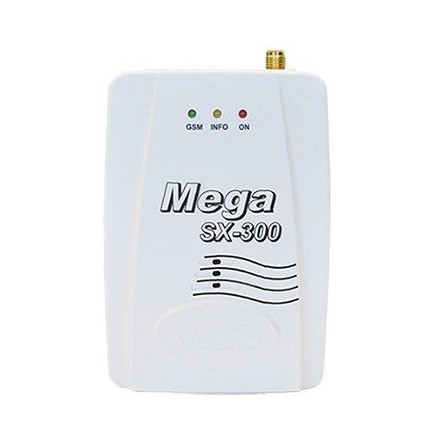 ZONT MEGA SX-300 Light с WEB, GSM сигнализация в Санкт-Петербурге ZONT MEGA SX-300 Light с WEB, GSM сигнализация в Санкт-Петербурге