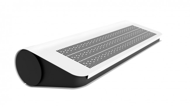 Тепловая завеса FLOWAIR Slim W-200  в Санкт-Петербурге