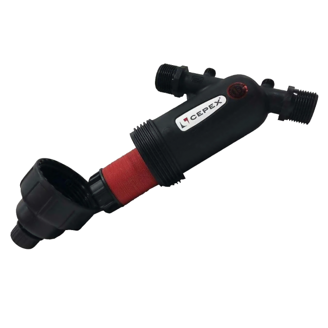 Фильтр грубой очистки CEPEX LF 3/4" (130 мкм) в Санкт-Петербурге Фильтр грубой очистки CEPEX LF 3/4" (130 мкм) в Санкт-Петербурге