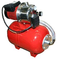 Станция насосная Акватек Aqua Booster JP 900NA-24L в Санкт-Петербурге
