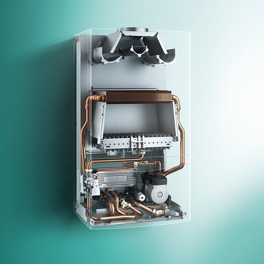Котёл газовый настенный одноконтурный Vaillant atmoTEC plus VU 280/5-5 28 кВт