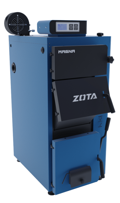 Котел отопительный ZOTA MAGNA 15 кВт в Санкт-Петербурге