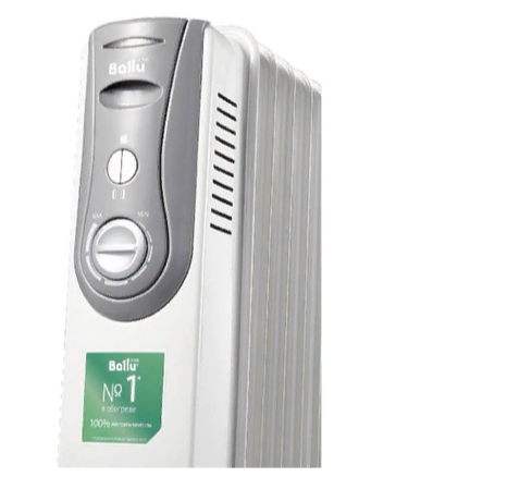 Радиатор масляный Ballu Level BOH/LV-09 2000 (9 секций) в Санкт-Петербурге Радиатор масляный Ballu Level BOH/LV-09 2000 (9 секций) в Санкт-Петербурге