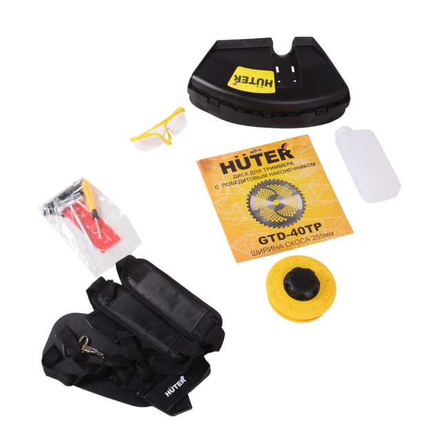 Триммер бензиновый Huter GGT-520S Триммер бензиновый Huter GGT-520S