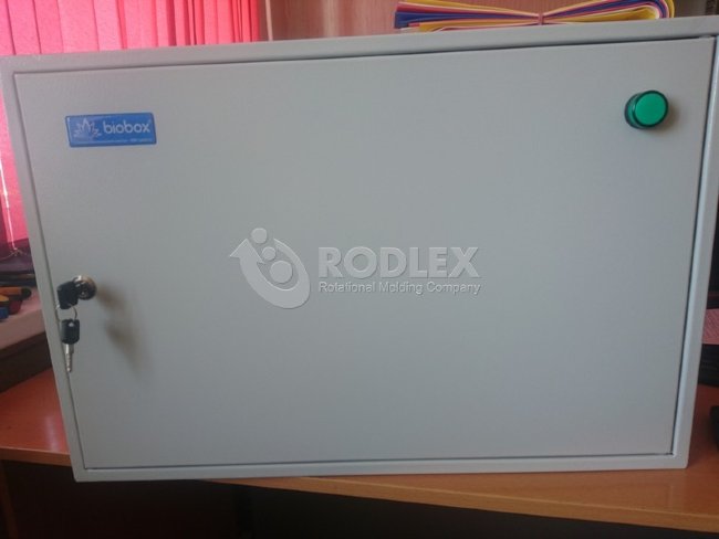 Станция BioBox-Aero 10 с SBR реактором /8-10 чел. в Санкт-Петербурге Станция BioBox-Aero 10 с SBR реактором /8-10 чел. в Санкт-Петербурге