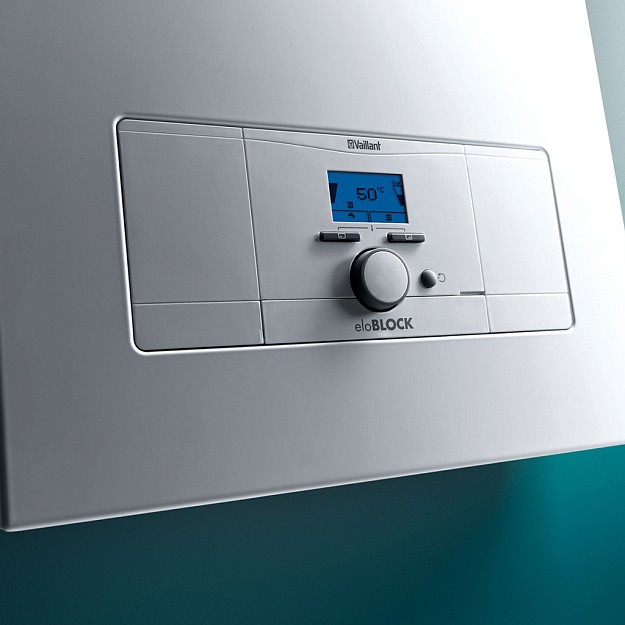 Котёл электрический настенный Vaillant eloBLOCK VE 9 /14 (9 кВт)
