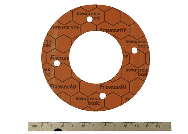 Прокладка d 107mm тол. 1mm арт. 55700028 (3-01-1215X) в Санкт-Петербурге