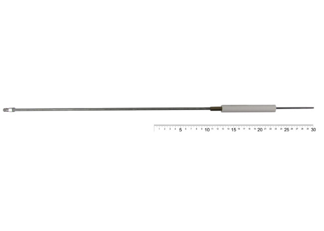 Электрод поджига (BGN 150 P, WBG 120-140 H) арт. 37953 (3-18-0830) в Санкт-Петербурге Электрод поджига (BGN 150 P, WBG 120-140 H) арт. 37953 (3-18-0830) в Санкт-Петербурге
